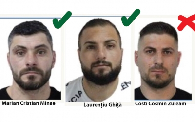 Prima sentință în ”Dosarul Kreiner”: Minae și Ghiță au fost condamnați la închisoare pe viață. Zuleam, încă negăsit, a primit 30 de ani de închisoare cu executare