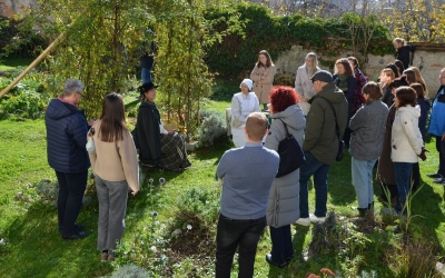 Din lâna tradiției la idei europene:  Județul Sibiu, prezent la întâlnirea COMMHERITOUR din Slovenia