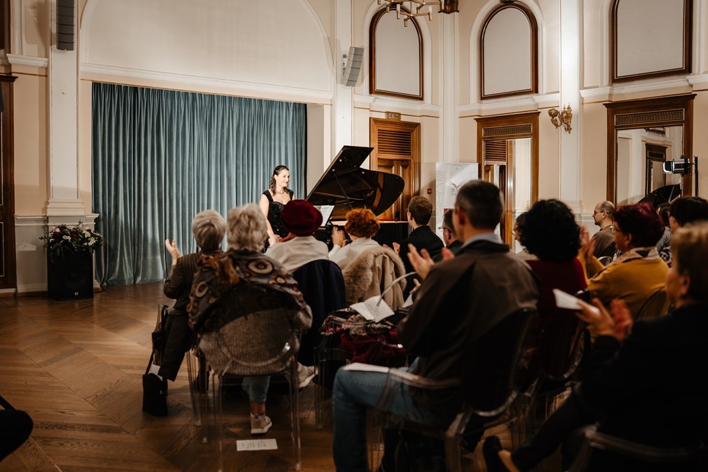 Festivalul Ars HUNGARICA, în plină desfășurare la Sibiu: „Chiar și după douăzeci de ani, am rămas fideli misiunii noastre: să construim punți între culturi, oameni și instituții”