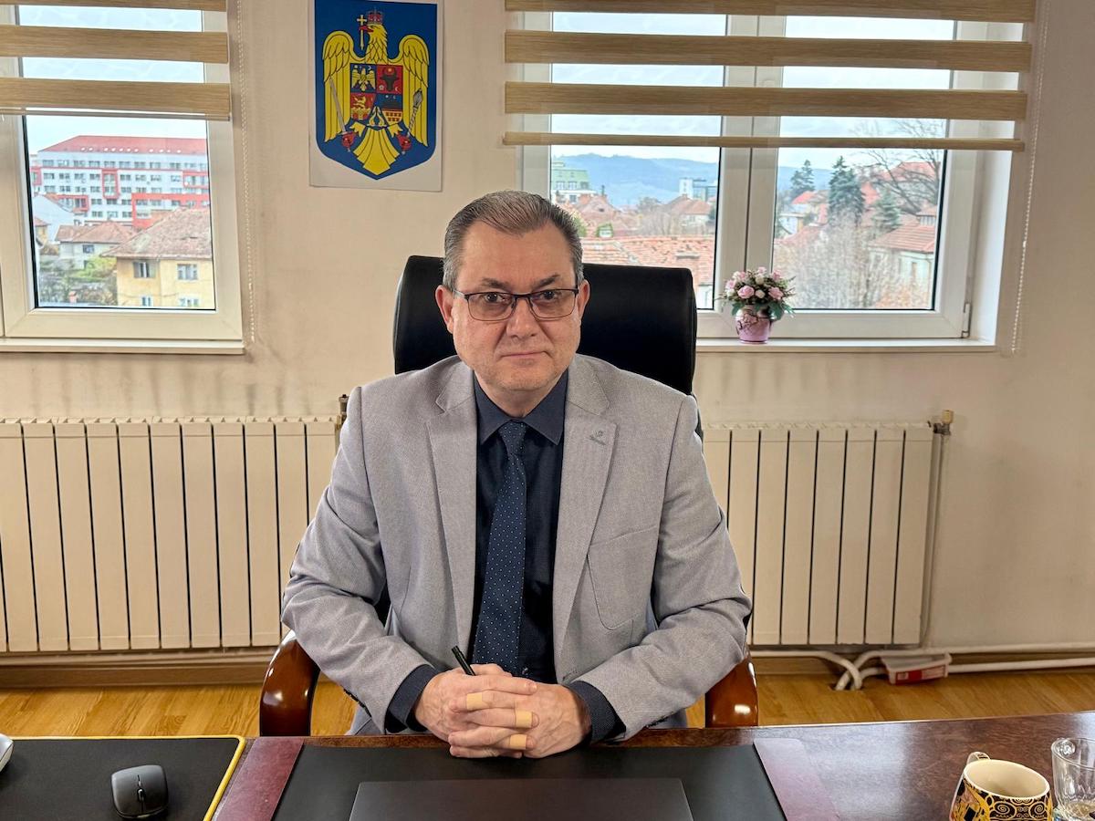 PSD Sibiu: Inspectoratul Școlar Județean Sibiu – Angajamente pentru modernizarea educației și reducerea decalajelor urban–rural