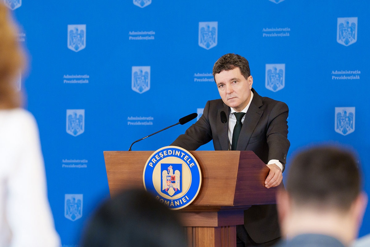 Document. Strategia de apărare, în dezbatere publică. Nicușor Dan: „Vrem să apărăm cetățeanul care trăiește în acest stat”