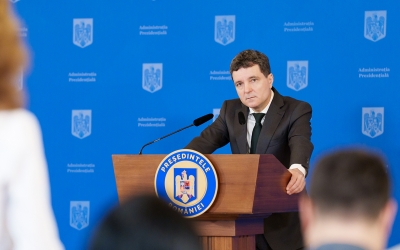 Document. Strategia de apărare, în dezbatere publică. Nicușor Dan: „Vrem să apărăm cetățeanul care trăiește în acest stat”