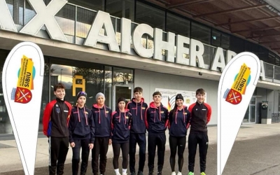 Sportivii C.S. „Societatea de Patinaj” Sibiu, medaliați în Germania la Frillensee Cup