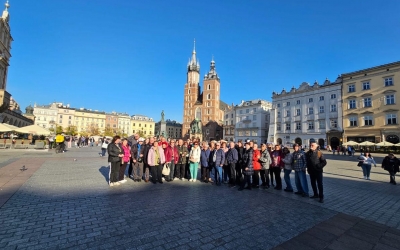 Oportunitate unică pentru sibieni: Zbor din Sibiu în Polonia și o vacanță de patru zile pe circuitul Katowice – Auschwitz - Cracovia