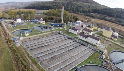 Licitație de peste 43 de milioane lei pentru modernizarea stației de epurare de la Mohu. Firmele interesate trebuie să aibă o cifră de afaceri medie de minim 40 milioane lei în ultimii trei ani