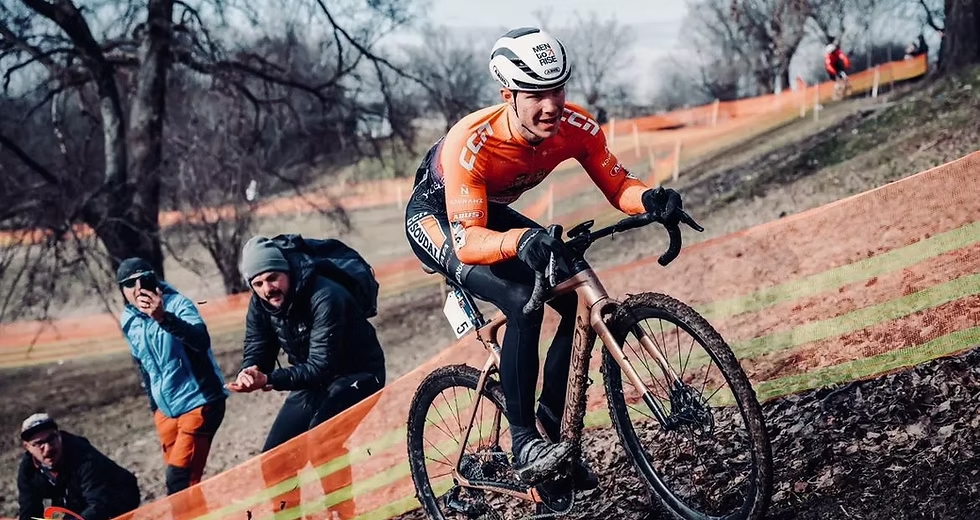 „Să normalizăm ideea că poți practica ciclismul în orice anotimp”. La Șelimbăr va avea loc prima ediție a Kingsland CX, concurs de ciclocros și MTB