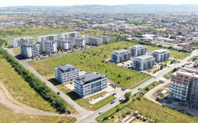 Calea Șurii Mici – viitorul pol rezidențial al Sibiului. Valletta Park 2.0, parte din transformarea urbană a zonei