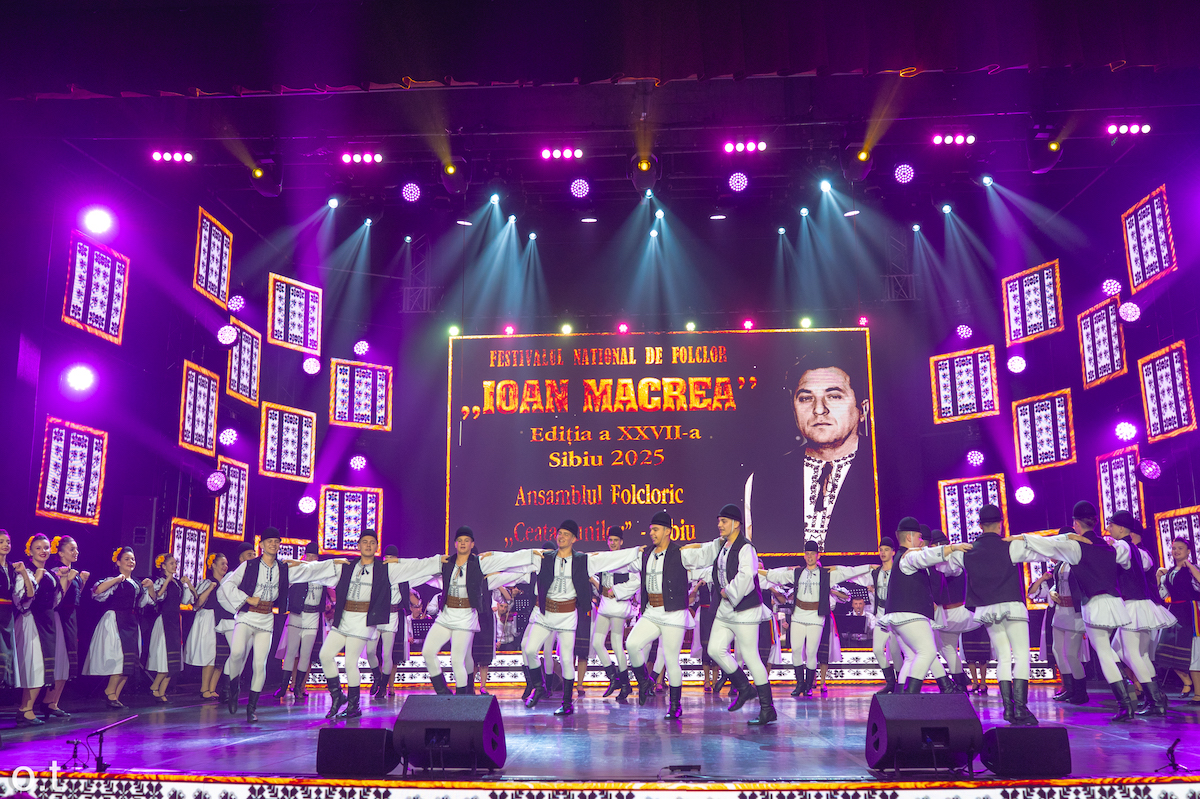 7 ore de spectacol la Festivalul „Ioan Macrea” 2025