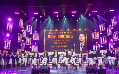 7 ore de spectacol la Festivalul „Ioan Macrea” 2025
