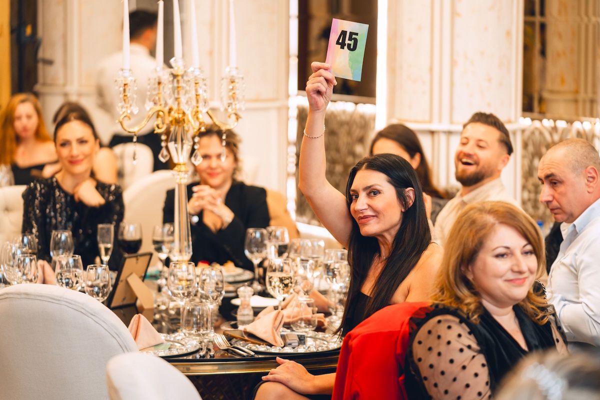 Gala Caritabilă „Dotăm o casă ca acasă”, un eveniment dedicat copiiilor aflați în grija Hospice-ului „Carl Wolff” din Sibiu