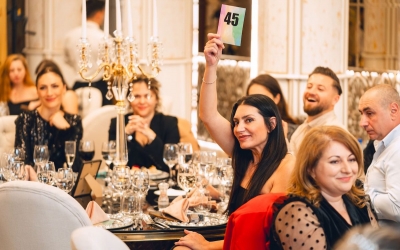 Gala Caritabilă „Dotăm o casă ca acasă”, un eveniment dedicat copiiilor aflați în grija Hospice-ului „Carl Wolff” din Sibiu