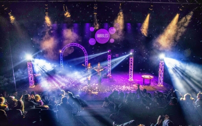 „Sibiu Magic Show”, la Teatrul „Gong”. „ Este alternativa perfectă pentru a petrece timp de calitate cu cei dragi, în pragul sărbătorilor de iarnă”