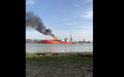 15 persoane dintr-o localitate din Tulcea, evacuate după un atac cu drone desfășurat pe teritoriul Ucrainei