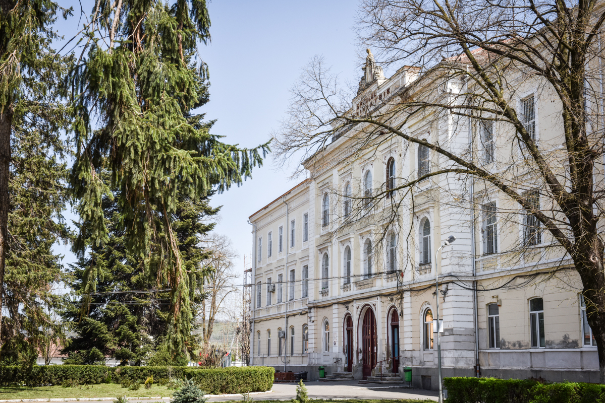 Spitalul de Psihiatrie Sibiu scoate la concurs un post de consilier juridic. Dosarele se depun până vineri, 21 noiembrie