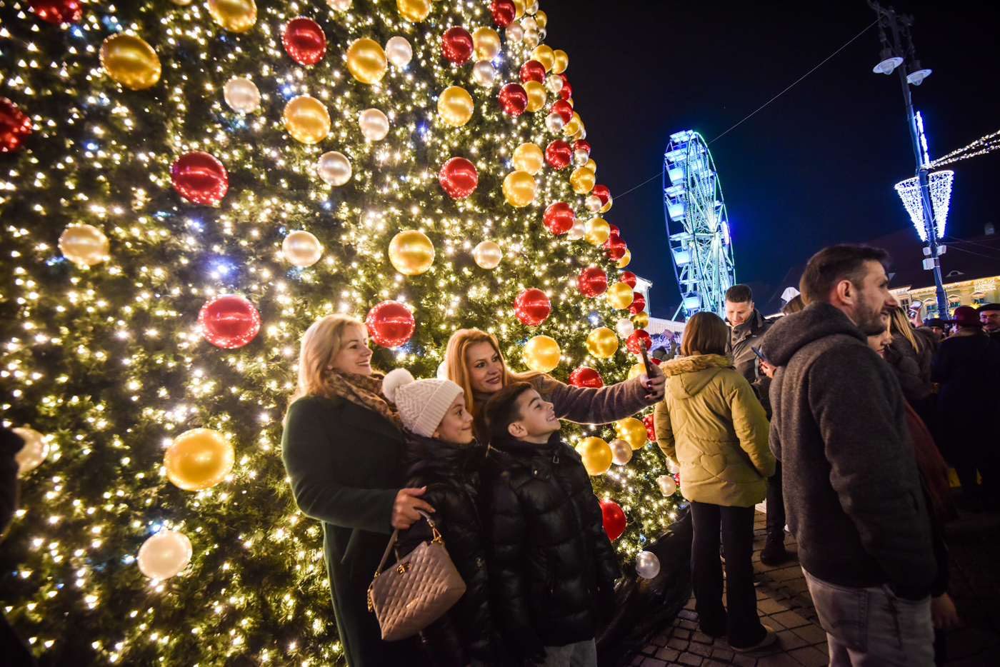 Travel Mint: București, Brașov și Sibiu, în topul preferințelor turiștilor de Crăciun. Sibiu și Cluj-Napoca, cele mai ieftine destinații. La noi se înnoptează rar