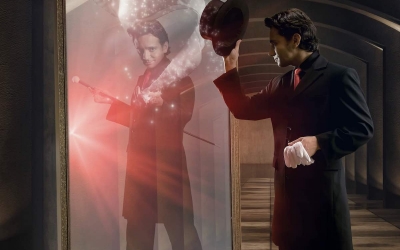 Magicianul portughez David Sousa vine în 6 decembrie la Sibiu, într-un spectacol de magie la Teatrul Gong