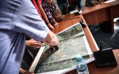 CJ Sibiu pune la vot al treilea studiu pentru centura ocolitoare sud. „În acest moment are în curs de realizare un audit de siguranță rutieră”