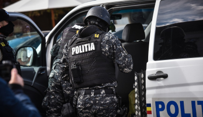 Percheziții în două localități din județul Sibiu, în dosare de pornografie infantilă