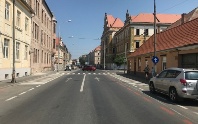 Peste 40 de străzi din Sibiu au rămas fără curent după o avarie. Termenul de remediere, necunoscut