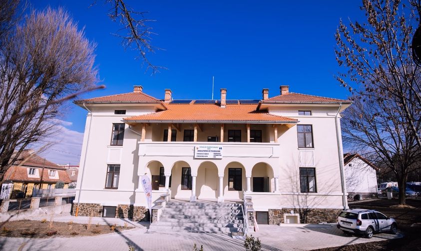 1 din 4 pacienți consultați în ambulatoriul de specialitate al Spitalului TBC suferă de BPOC, o afecțiune cronică a plămânilor