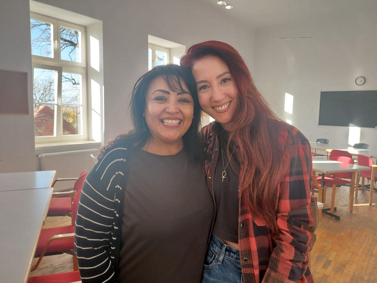 Povești din Turcia și Bolivia despre cum se simte acasă la Sibiu: „A fost dragoste la prima vedere”