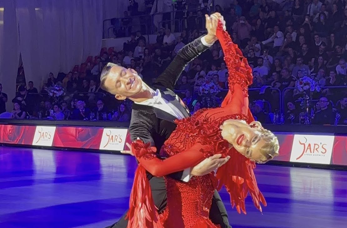 România, pentru prima dată campioană mondială la dans sportiv. Federația: „La Sibiu s-a scris istorie”