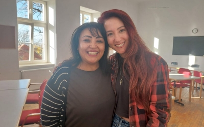 Povești din Turcia și Bolivia despre cum se simte acasă la Sibiu: „A fost dragoste la prima vedere”