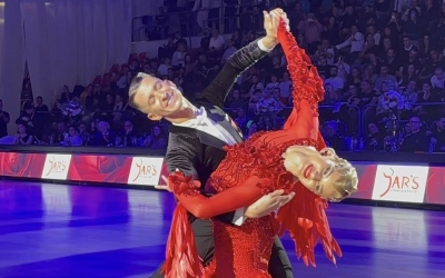 România, pentru prima dată campioană mondială la dans sportiv. Federația: „La Sibiu s-a scris istorie”