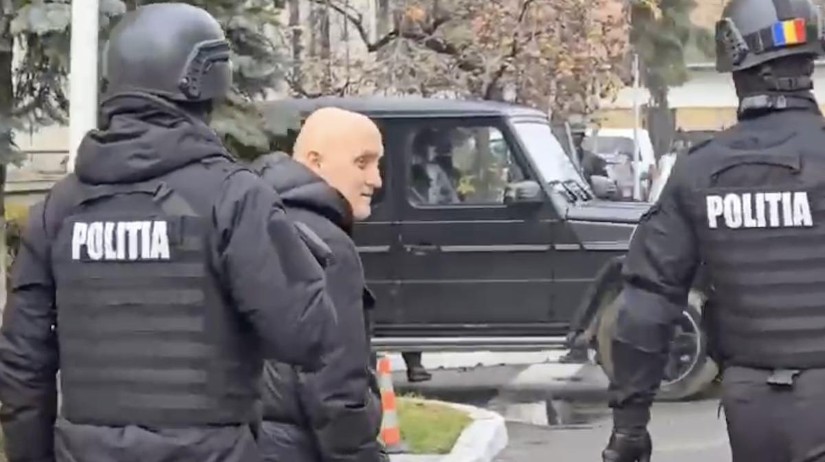 Horațiu Potra vine în țară. E adus din Dubai în urma unui mandat de arestare