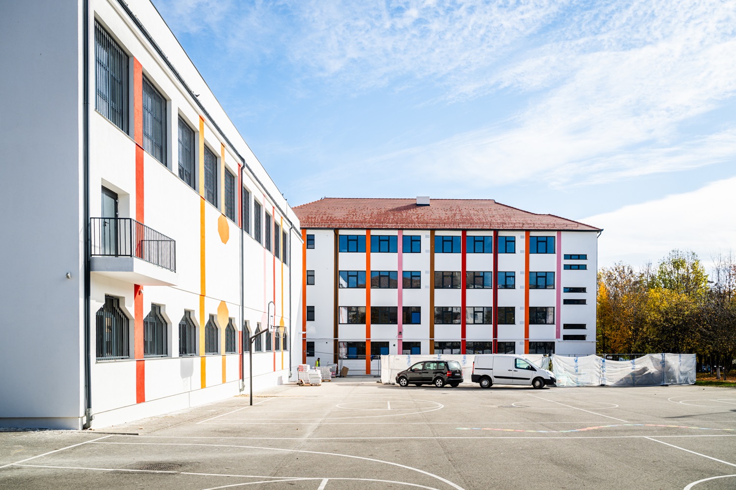 Proiect de hotărâre la Sibiu: orice spațiu școlar să poată fi închiriat, dacă nu afectează procesul de învățământ. Cibu-Deaconu: „Proiectul a fost trimis doamnei primar”