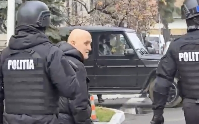 Horațiu Potra vine în țară. E adus din Dubai în urma unui mandat de arestare