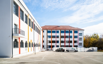 Proiect de hotărâre la Sibiu: orice spațiu școlar să poată fi închiriat, dacă nu afectează procesul de învățământ. Cibu-Deaconu: „Proiectul a fost trimis doamnei primar”