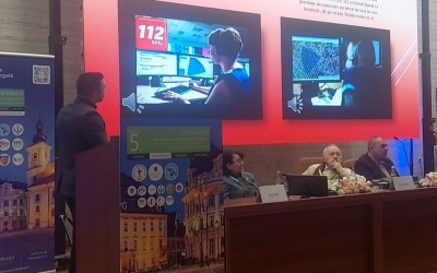 Apelurile la 112 din noaptea atacului asupra lui Adrian Kreiner, dezvăluite în premieră la Conferința de Psihiatrie de la Sibiu