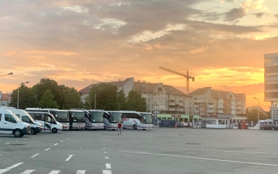 Finalul unei epoci: Transmixt își închide activitatea de transport persoane. Disponibilizează șoferii și își vinde autocarele