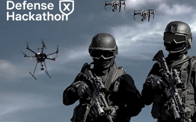 Defense-X la AFT. Cercetători în robotică, securitate IT și AI se întâlnesc cu profesioniștii din armată. „Mințile creative sunt mai bune împreună”