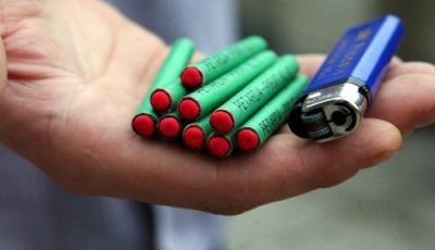 Fără petarde în acest an: amenzi de până 7.500 de lei și chiar închisoare. Artificiile de brad și altele cu risc scăzut de accidentare sunt singurele permise