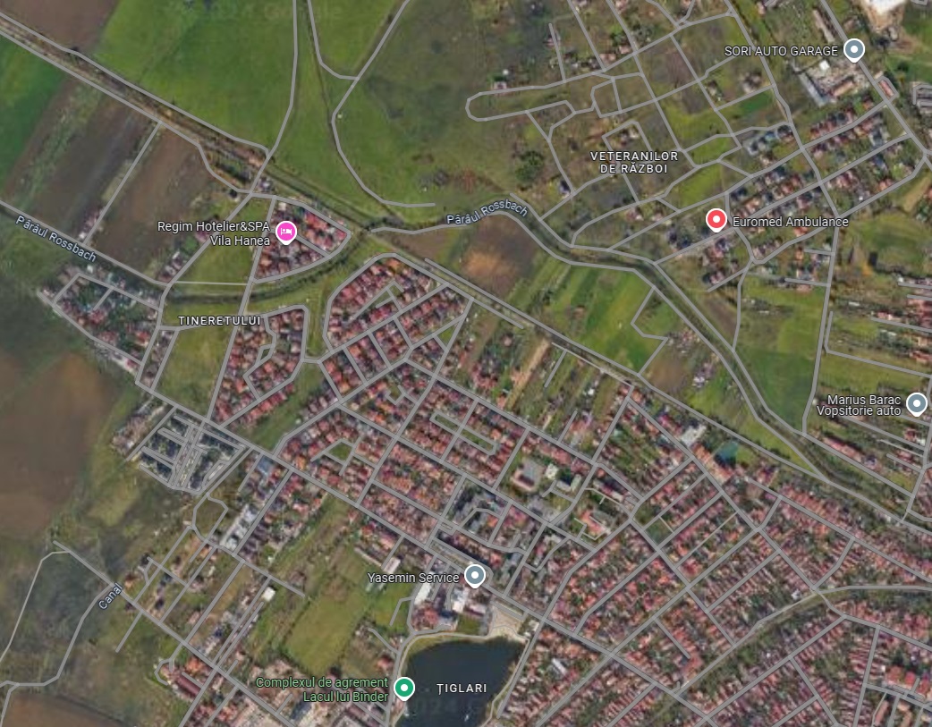 Un sibian a renunțat la terenul primit gratuit de la Primărie, deoarece nu a reușit să-și construiască locuința. Primăria organizează o tragere la sorți pentru patru loturi