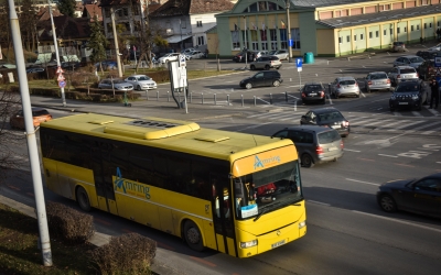 Amring va prelua patru rute județene din șapte rămase libere după retragerea Transmixt. Alte două, scoase la negociere directă, iar pentru unul nu ar exista interes