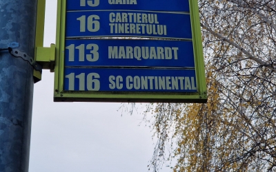 Tursib înlocuiește una dintre cele mai cunoscute stații din Sibiu: Continental dispare, apare Aumovio