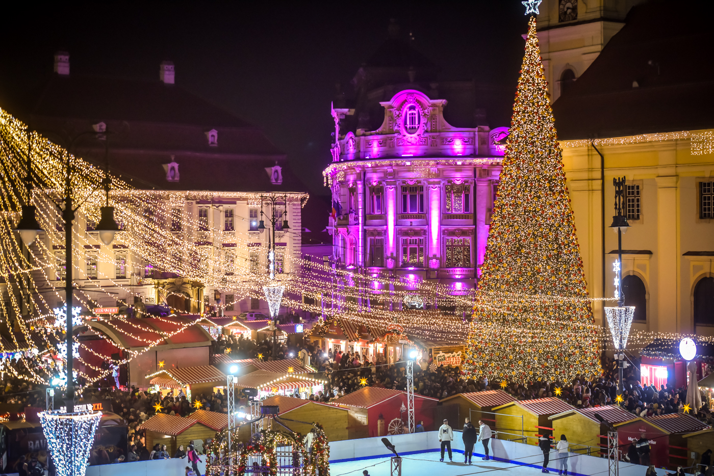 Știrile zilei: Primăria face cumpărături de Crăciun, Hermannstadt face egal cu ultima clasată, detalii din Dosarul Kreiner