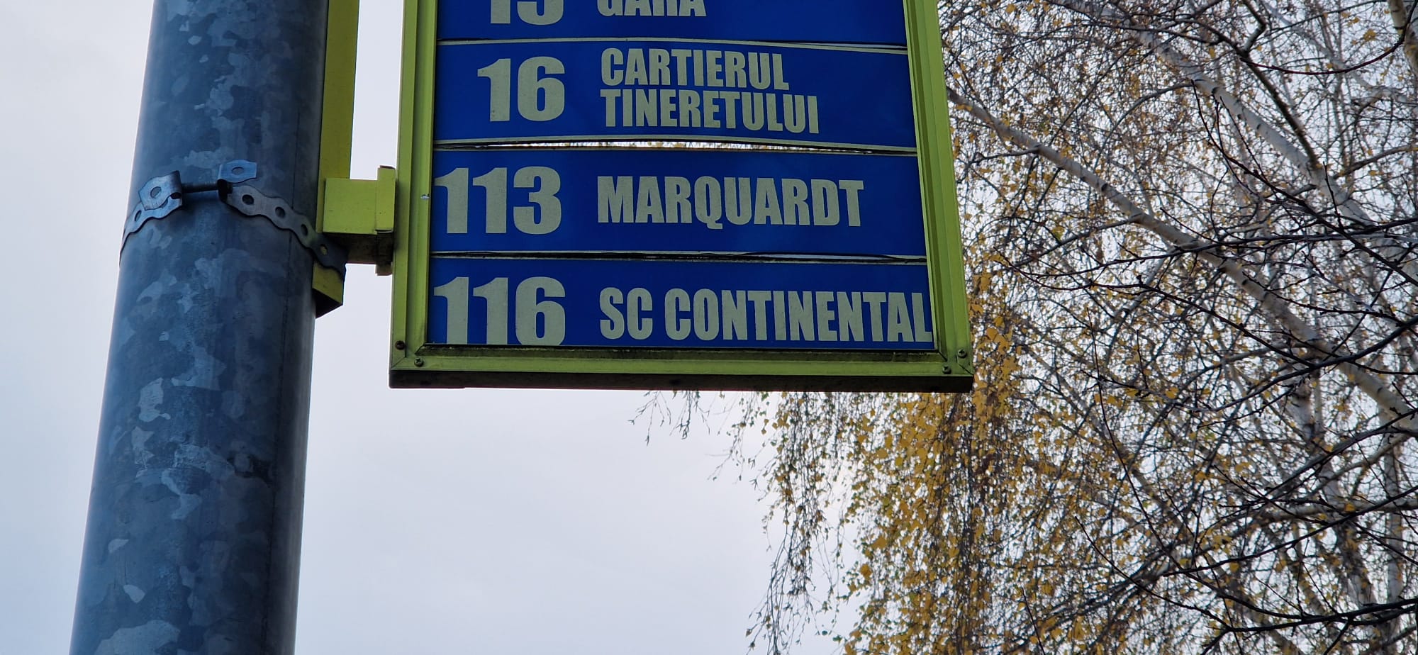 Tursib înlocuiește una dintre cele mai cunoscute stații din Sibiu: Continental dispare, apare Aumovio