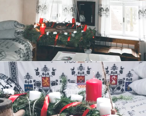 Tradiții de iarnă la Muzeul ASTRA: publicul este invitat să participe la împodobirea Coroanei de Advent