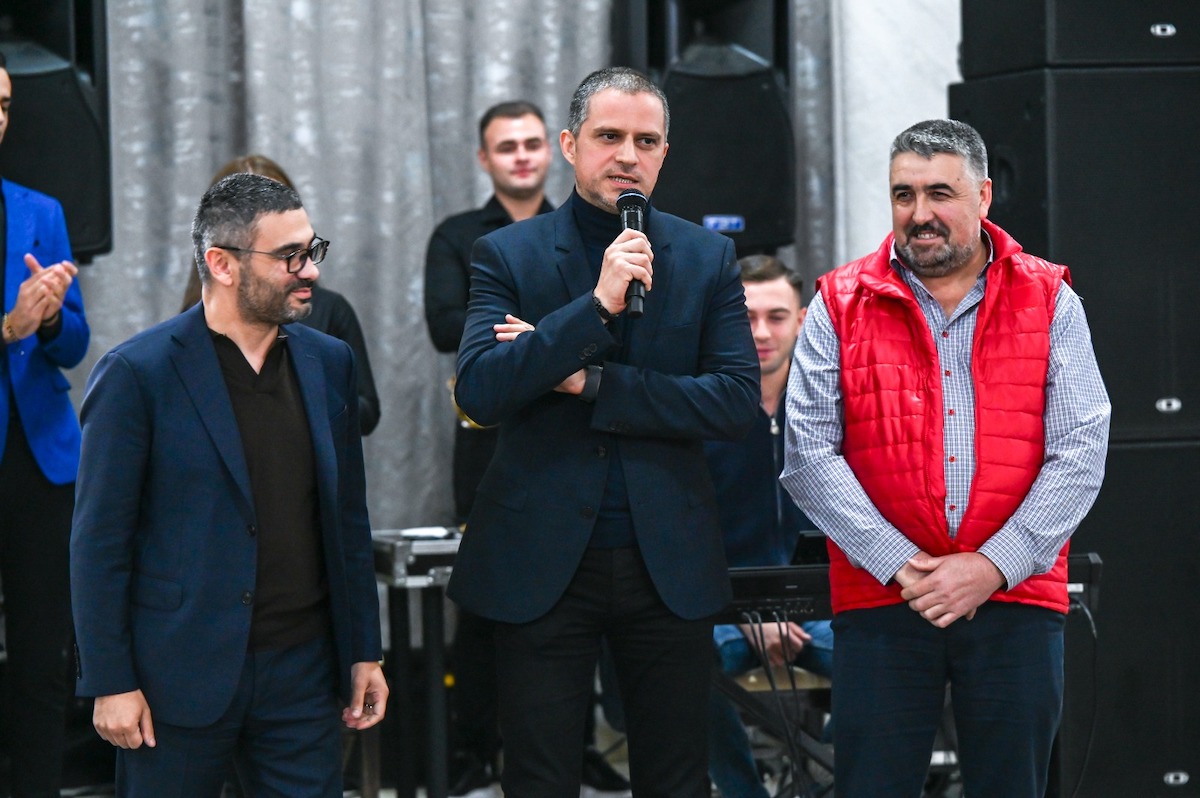 PSD Sibiu: Ministrul Sănătății și ministrul Muncii, alături de comunitate la Jina: dialog direct pentru soluții reale