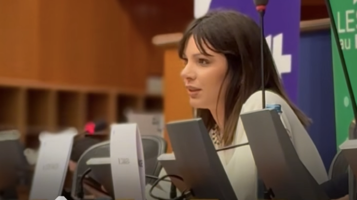 Povestea cutremurătoare a unei mame a ajuns în Parlamentul European: „Mi-ați adus un copil mort. La ce vă așteptați? Mai bine l-ați lăsa aici”