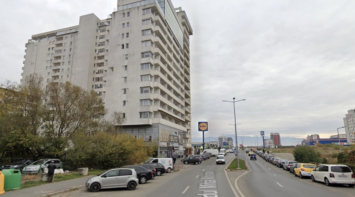 Penthouse pe bulevardul Mihai Viteazu, în Șelimbăr, scos la licitație la jumătate de preț: 140 de mii de euro. Aproape 300 mp. O medieșeancă nu și-a achitat împrumutul