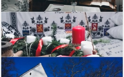 Tradiții de iarnă la Muzeul ASTRA: publicul este invitat să participe la împodobirea Coroanei de Advent