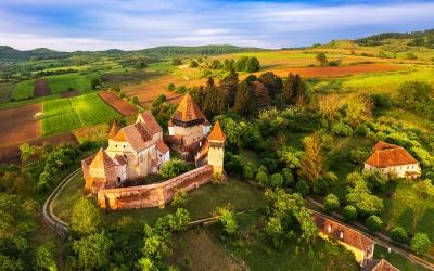 Guvernul Germaniei a alocat 2,3 mil. de euro pentru Fundația Biserici Fortificate. Cristian Cismaru, manager: Banii vor fi folosiți pentru salvarea a 25 de biserici