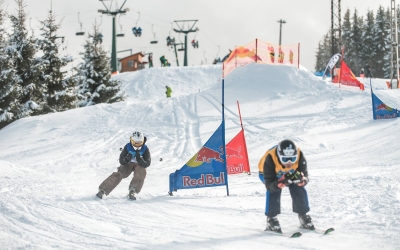Păltiniș Arena inaugurează sâmbătă sezonul de schi: Pârtia D va fi deschisă încă din prima zi, 145 de lei ski pass-ul pentru o zi