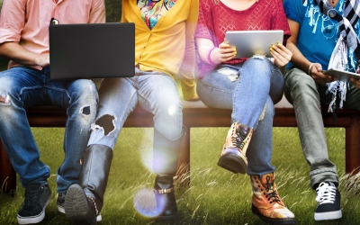 Work-shop de graffiti la AJOFM. Abordare inedită a autorităților pentru a atrage tinerii la muncă