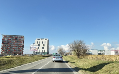 De la Porr, la Strabag sau Geiger: 55 de firme concurează pentru transformarea Căii Șurii Mici în primul bulevard post-decembrist al Sibiu. 100 de milioane de lei, buget alocat